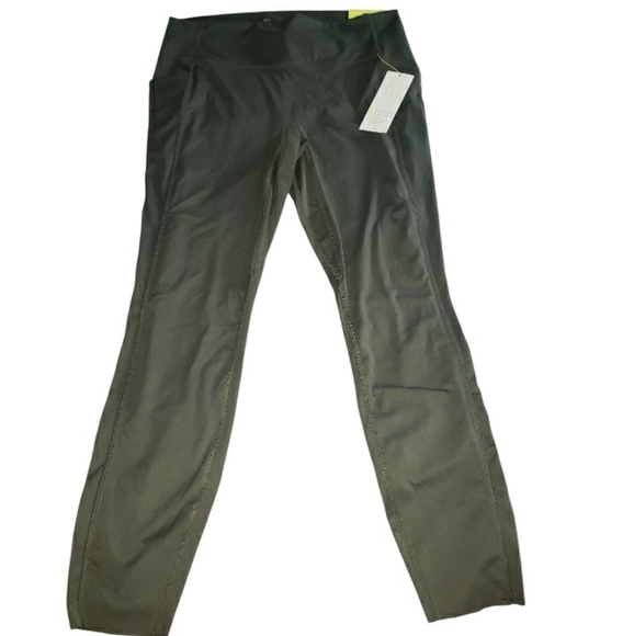 NWT All In Motion FLEX High Rise 7/8 Leggings- L - Picture 1 of 4